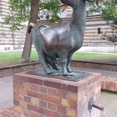 Afrikanische Bergziege