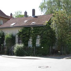Klusmannstraße 25, Hannover