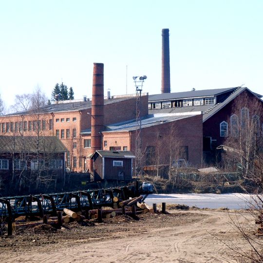 Martinniemi Sawmill