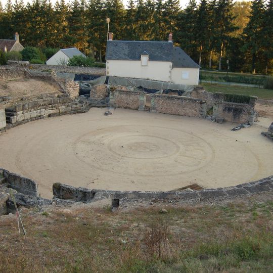 Drevant amphitheatre