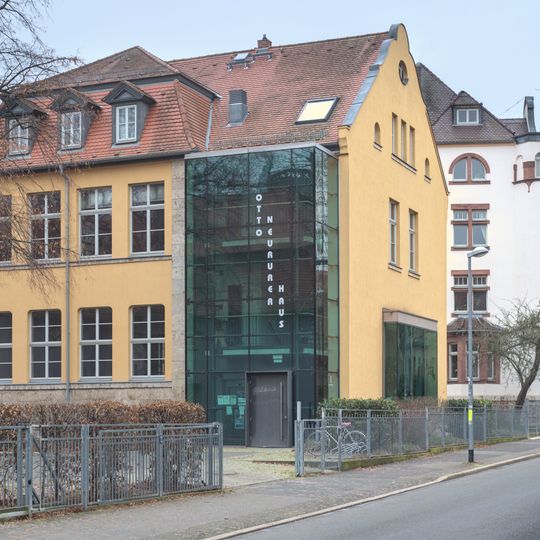 Otto-Neururer-Haus