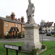 Statue of Lord John Douglas Montagu Douglas Scott