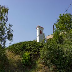 Boží muka v Lukovanech