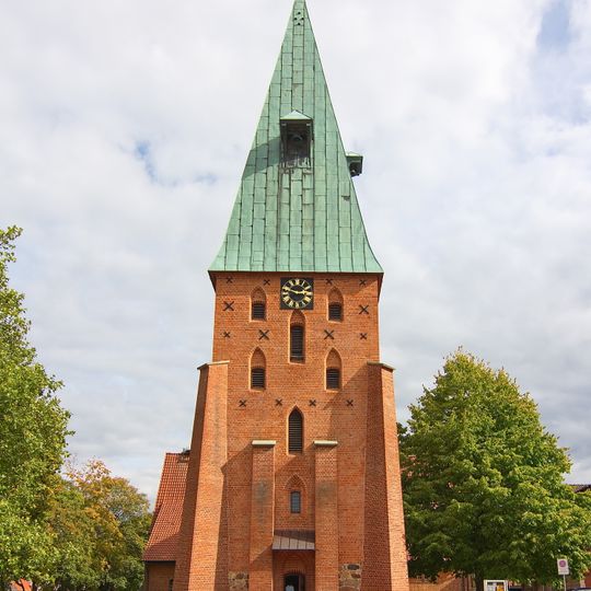 St.-Stephanus-Kirche