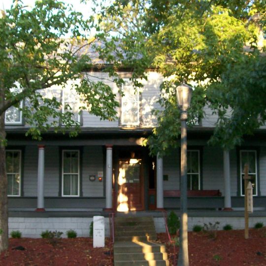 McCracken-McFarland House