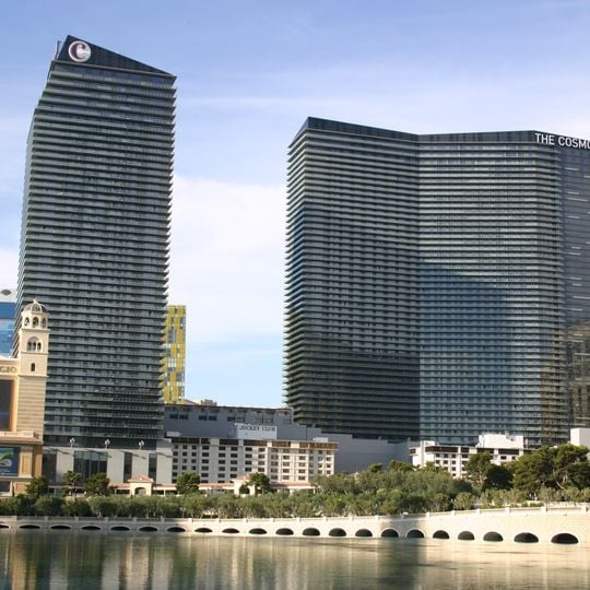The Cosmopolitan of Las Vegas