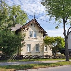 Wohnhaus Ćišinskistraße 20