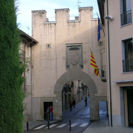 Portal de Centellas