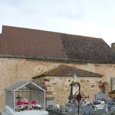 Église Saint-Étienne de Grives