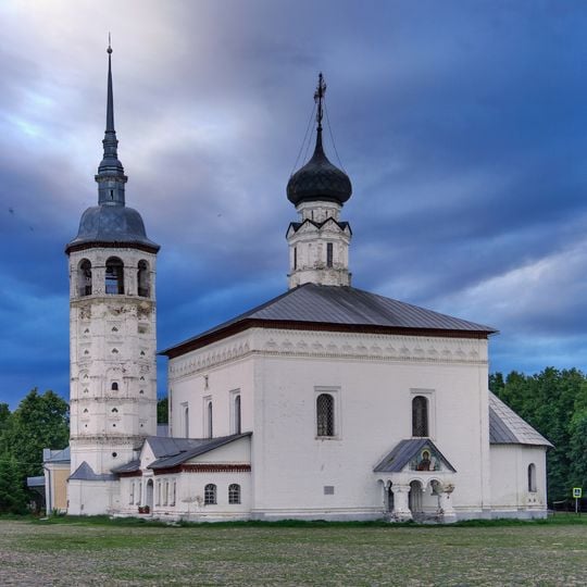 Church of the Resurrection of Christ in Suzdal