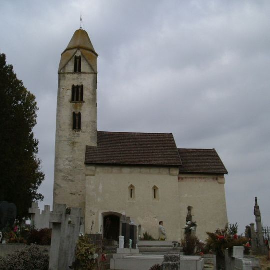 Iglesia de Egregy