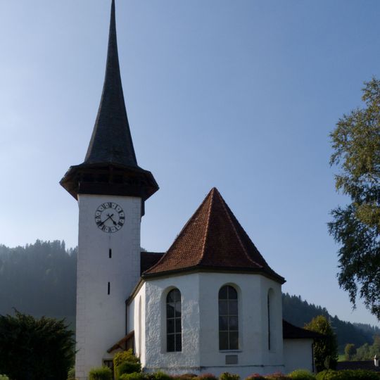 Reformed church