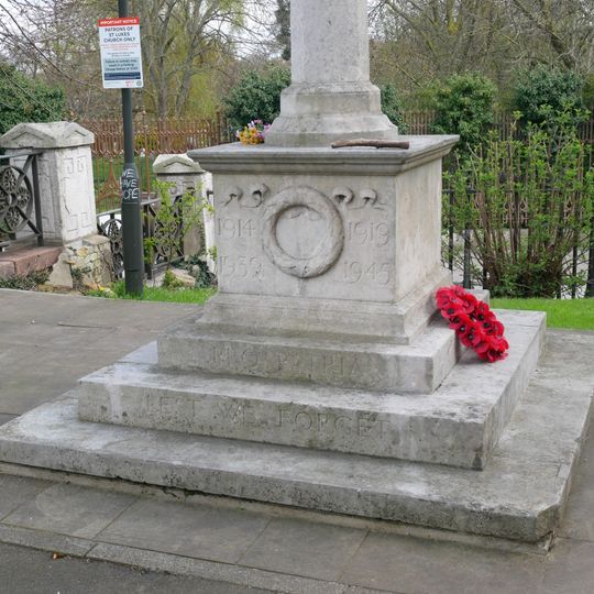 West Norwood War Memorial