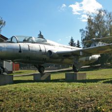 Aero L-29RS Delfin 2807