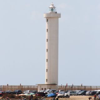 Viareggio lighthouse