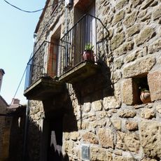 Cal Ferreric de Claret