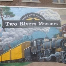 Ashdown Commercial Historic District