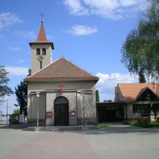 Church of the Exaltation of the Holy Cross