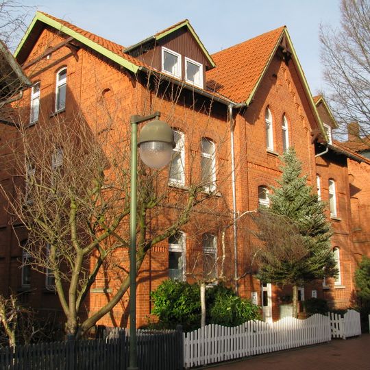 Werrastraße 17, Hannover