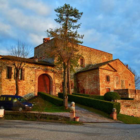 Pietra de' Giorgi Castle