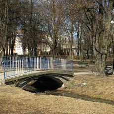 Park miejski Leśniczówka