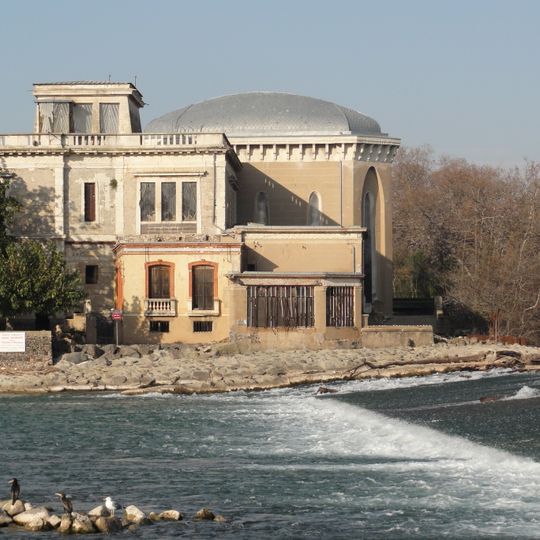 Château Laurens, Agde