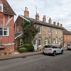 14-17, Prentice Street