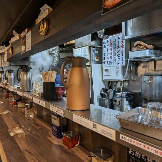 Waizu Kanda Ramen