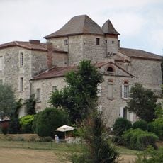 Château de Laval à Trentels