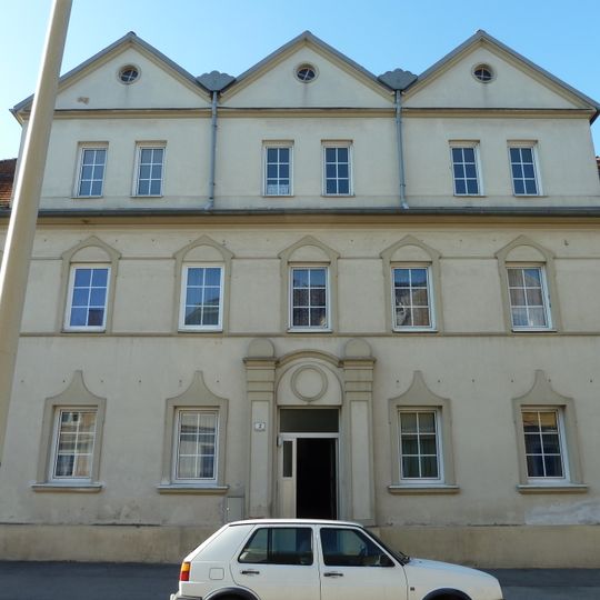 Steyr Brucknerstraße 2