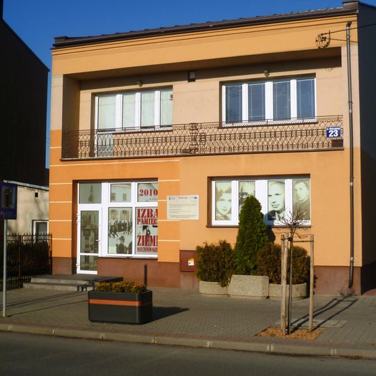 Izba Pamięci Ziemi Mszczonowskiej w Mszczonowie