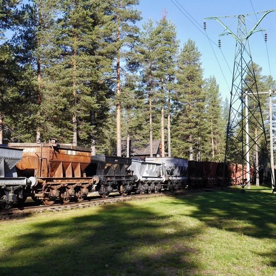 Norrbottens järnvägsmuseum