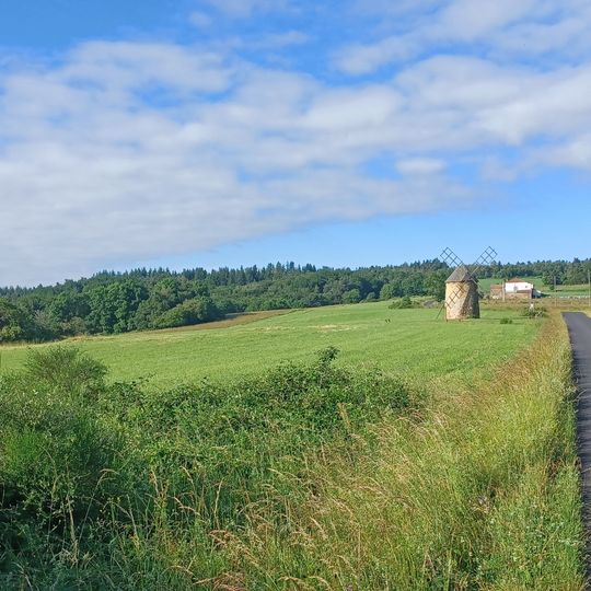 Moulin à vent de la Maison Blanche
