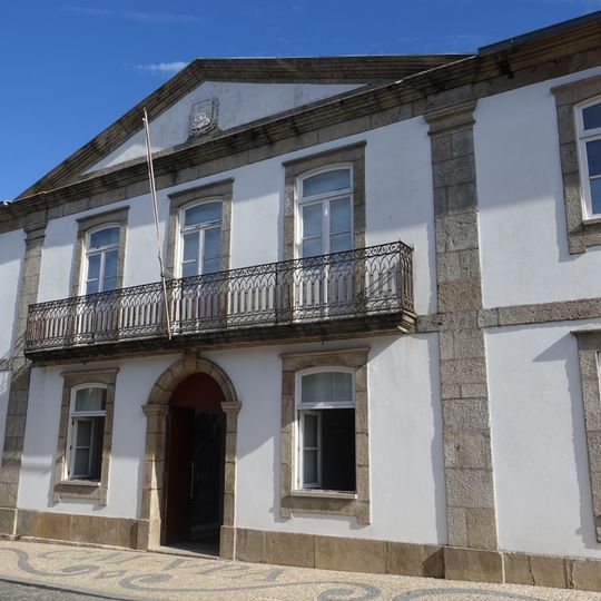 Town House of Vila Pouca de Aguiar