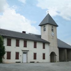 Église Saint-Pierre des Vidals