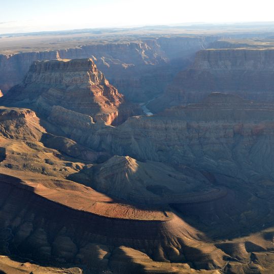 Grand Canyon Escalade