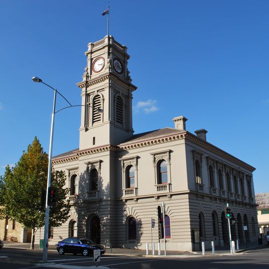 Castlemaine Post Office