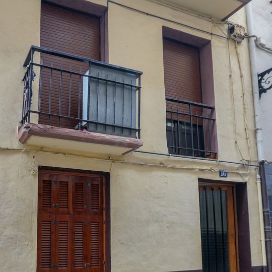 Casa Elkano 16 / Nagusia 19