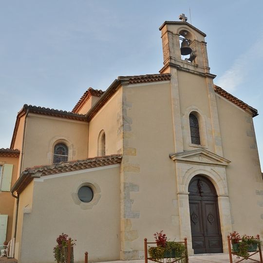 Église Saint-Pierre de Mazières