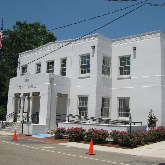 Denham Springs City Hall