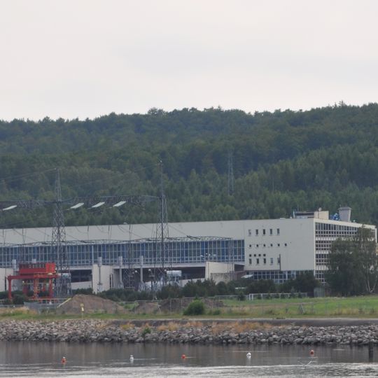 Żarnowiec Pumped Storage Power Station