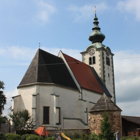 Kirche Maria Rojach
