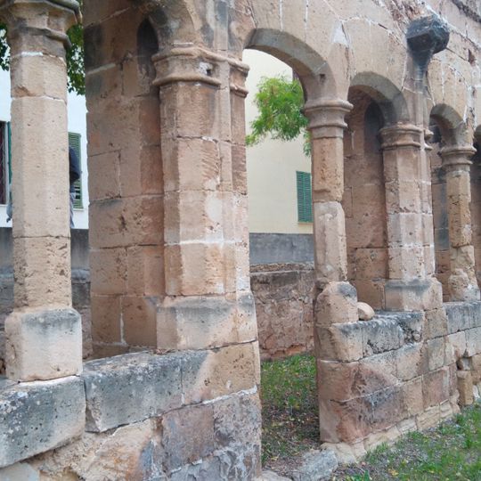 Former monastery of Jesús