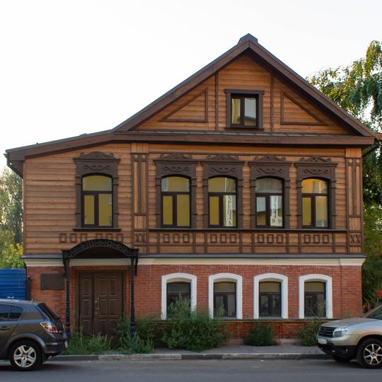 Gorky Street 74, Nizhny Novgorod