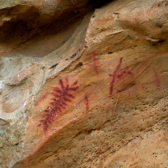 Abrigos de Peñas Cabrera