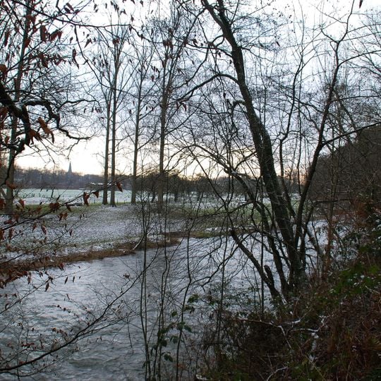 NSG Aggeraue zwischen Lohmar und Siegburg