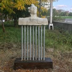 Elmhurst Sculpture Garden