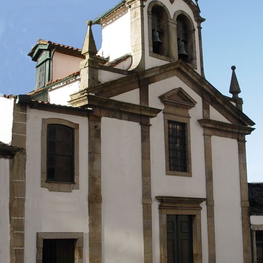 Saint Michel Chapel