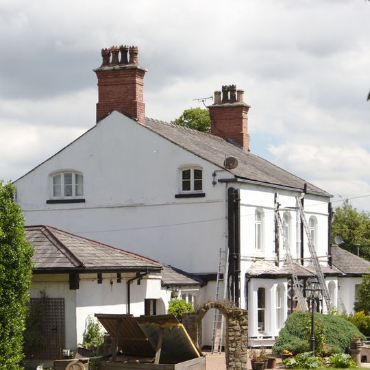 Home Farmhouse, Ashton-in-Makerfield