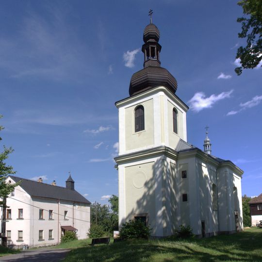 Church of Saint Leonard